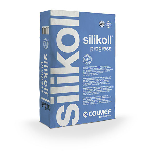 Colmef Silikoll Progress C2TE 25 kg